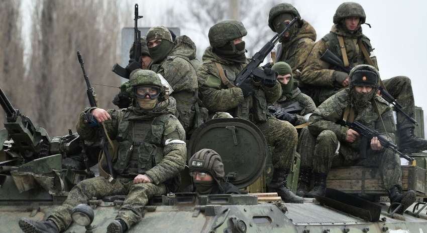 Окупанти можуть зупинити наступ на Бахмут: скільки елітних військ РФ перемололи ЗСУ