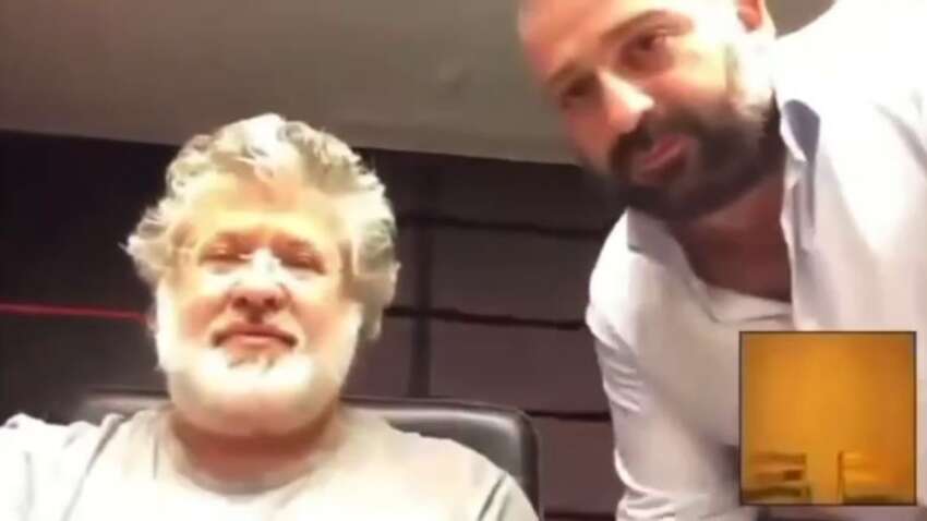 Коломойский прокомментировал ситуацию с Миндичем