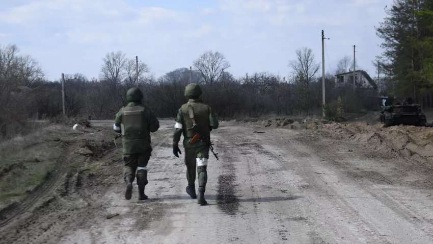 У британській розвідці назвали причину, чому окупанти провалили план Путіна – Сєвєродонецьк не захоплено У британській розвідці назвали причину, чому окупанти провалили план Путіна – Сєвєродонецьк не захоплено