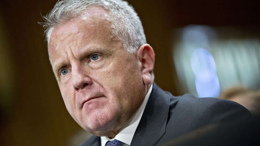 Это не обычные военные учения: посол США в Москве прокомментировал ситуацию на границе с Украиной Это не обычные военные учения: посол США в Москве прокомментировал ситуацию на границе с Украиной