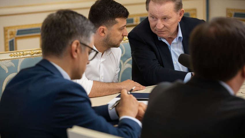 «Зачистка» под выполнение Минских соглашений: есть ли она в Украине