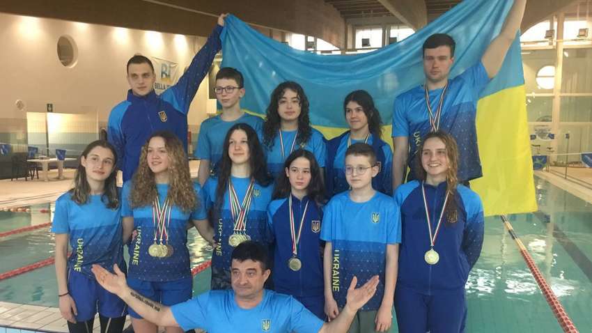 Українці вибороли медалі на Кубку світу з підводного спорту: скільки нагород отримали