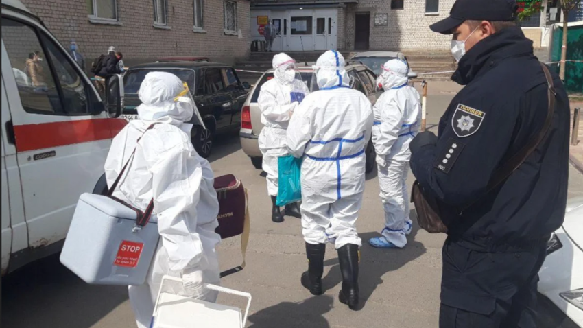 Карантин в мае и новые эпицентры коронавируса в Украине: каким был вторник