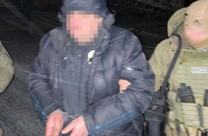 Стрельба в Харькове: полиция задержала подозреваемого Стрельба в Харькове: полиция задержала подозреваемого