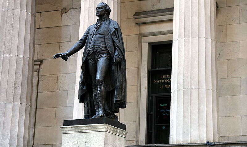 У Раді пропонують встановити у Києві пам’ятник президенту США