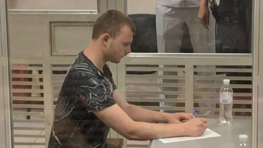 Адвокат відмовився захищати підозрюваного у вбивстві 11-річної Даші Лук'яненко