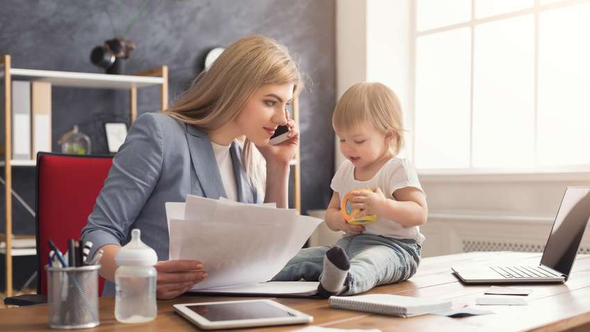 Стилі материнства: а яка мама ви?