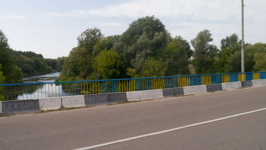 В Украине открыли сообщение Киев – Житомир по Варшавской трассе (ВИДЕО)