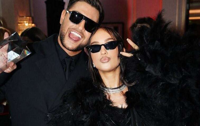 Співачка з України вийшла заміж за російського путініста (ФОТО) Співачка з України вийшла заміж за російського путініста (ФОТО)