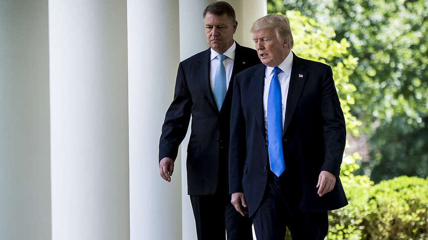 У Румунії виступили за збільшення військової присутності США