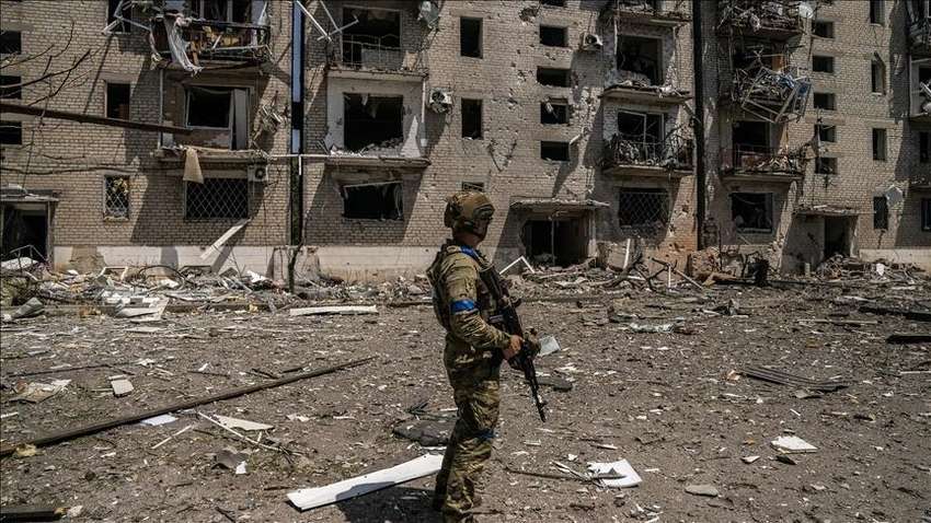 Скільки ще триватиме війна в Україні: у НАТО насторожили прогнозом Скільки ще триватиме війна в Україні: у НАТО насторожили прогнозом