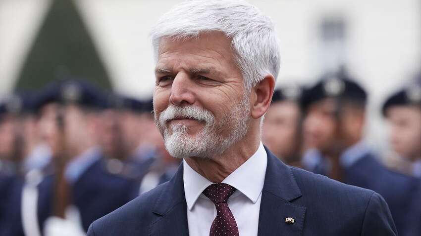 Президент Чехії закликав до створення глобальної коаліції