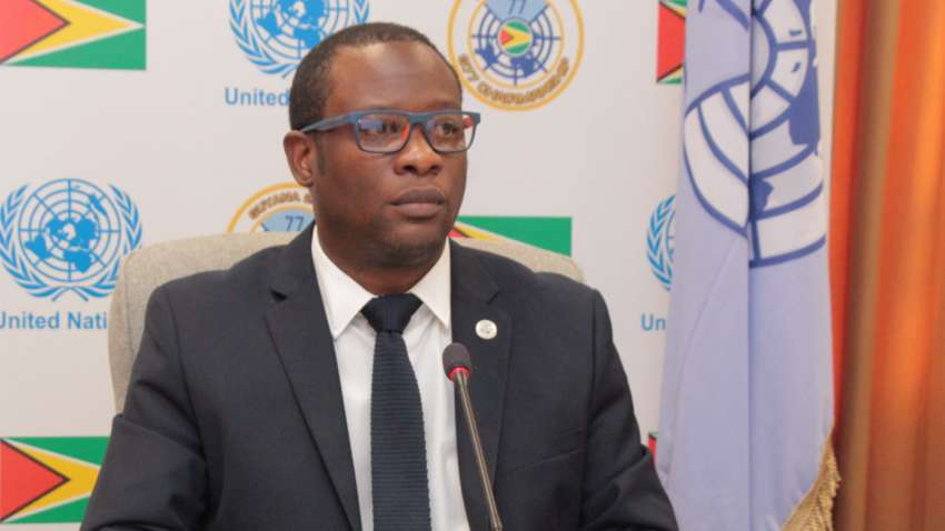 Гаяна відреагувала на територіальні претензії від союзника Росії