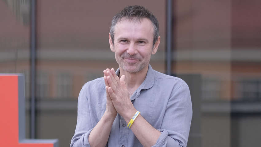 Святослав Вакарчук вперше розповів, як у нього складаються стосунки з падчеркою