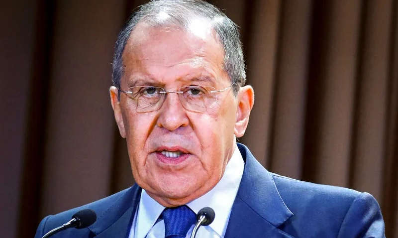 Лавров озвучив нові фантазії Кремля щодо закінчення війни та старту переговорів Лавров озвучив нові фантазії Кремля щодо закінчення війни та старту переговорів