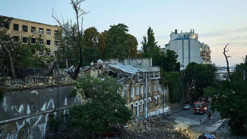 Террор со стороны РФ не прекращается: как быть Украине – есть ли варианты возобновить экспорт зерна морем