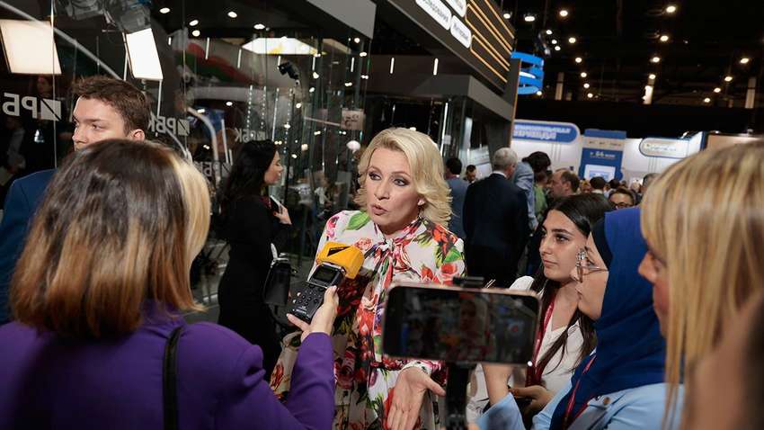 Захаров раскритиковала выборы в Европарламент: что ее категорически не устроило  Захаров раскритиковала выборы в Европарламент: что ее категорически не устроило