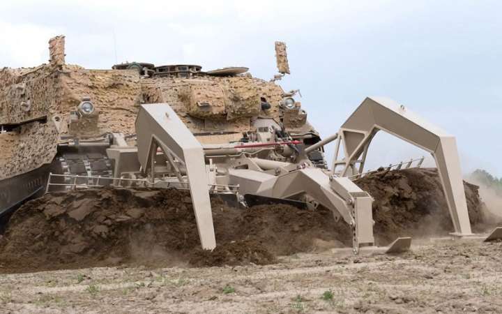 Україна отримає техніку зловісного вигляду. Що робить ця машина