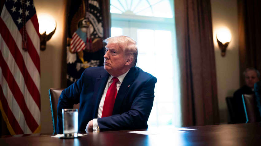 "Головы полетели": Трамп уволил генинспектора, который инициировал процесс его импичмента 