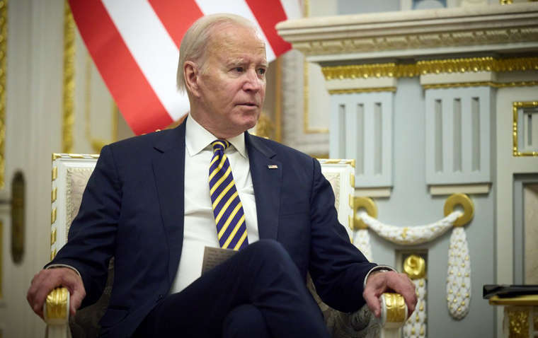 Чи почав Китай уже постачати зброю Росії: Байден на зустрічі з Трюдо зробив заяву