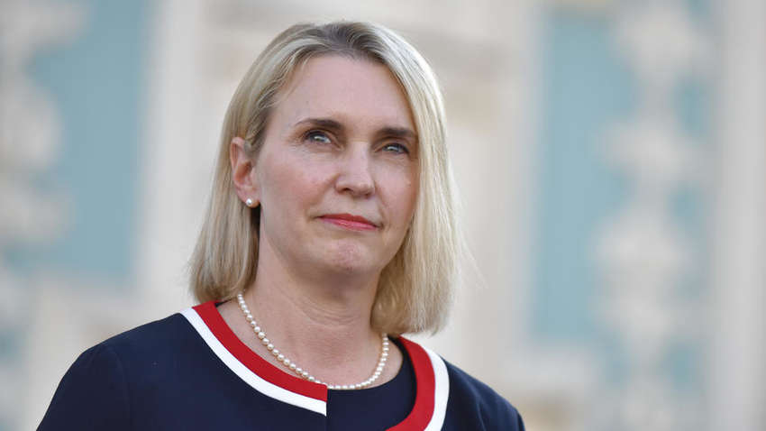 Посол рассказала, есть ли у Байдена «план Б» на случай неуступчивости Конгресса