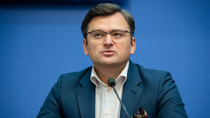 Дмитрий Кулеба возглавил Министерство иностранных дел Украины