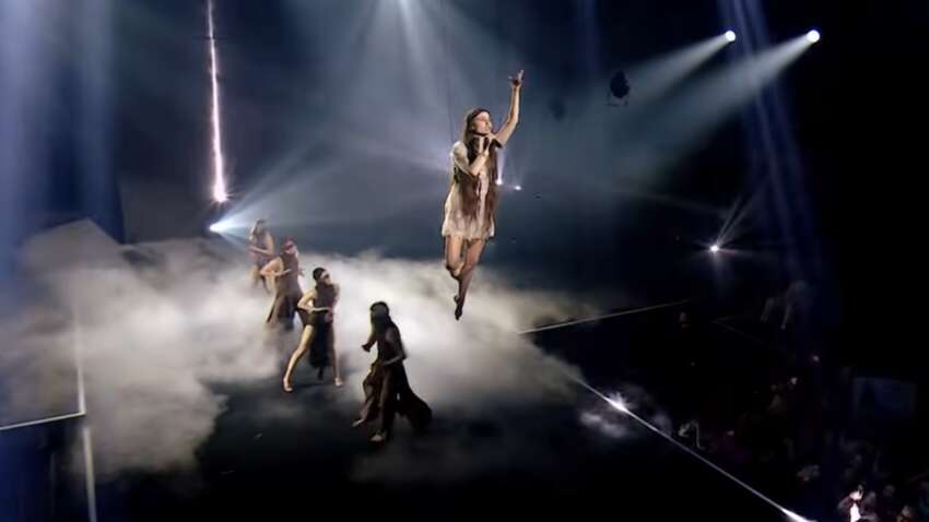 Скандал на Нацвідборі до Євробачення-2026: Jerry Heil заявила, що її номер вирізали з ефіру