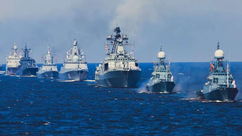 24 кораблі РФ в Чорному морі: скільки споряджено ракет