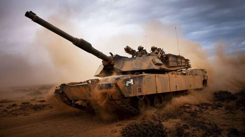 Росіяни опублікували відео знищення першого танка Abrams: реакція українських військових