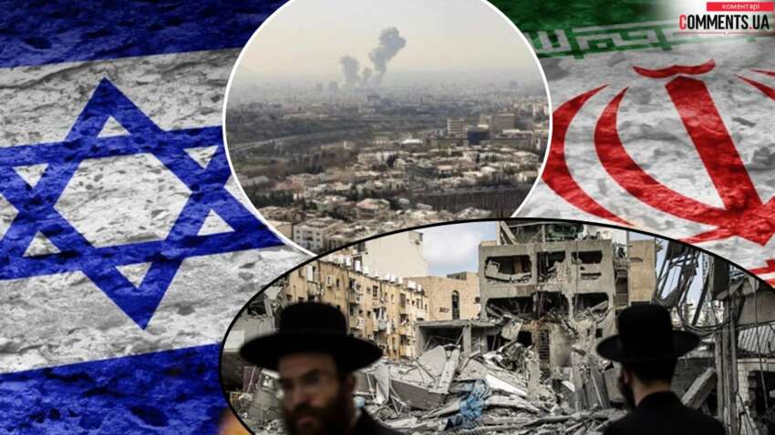 Что означает удар по Ирану: как война на Ближнем Востоке может затронуть Украину