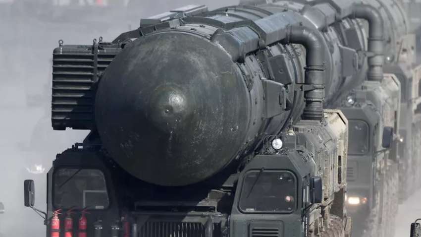 Окупанти вивели на чергування ракетний комплекс, здатний нести ядерну зброю