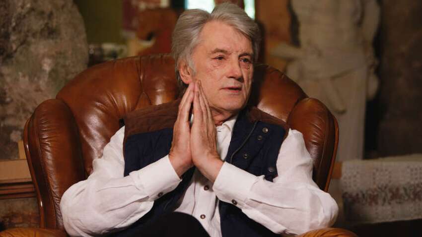 "Меня это пугает": Ющенко отреагировал на переговоры в Берлине