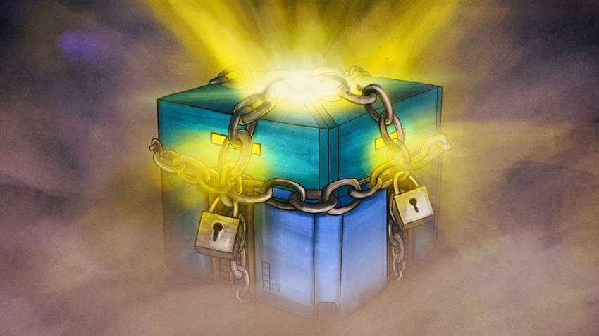 Уряд Великої Британії стурбований впливом лутбоксів на геймерів Уряд Великої Британії стурбований впливом лутбоксів на геймерів