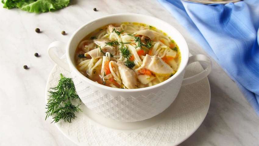 Чи корисно їсти суп