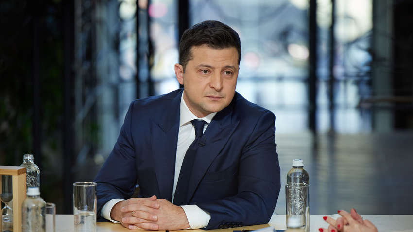 Журналисты узнали, сколько Зеленский заработал в 2021 году  Журналисты узнали, сколько Зеленский заработал в 2021 году