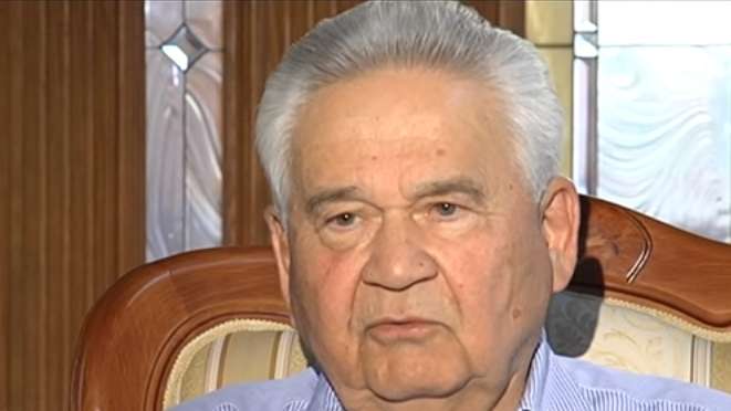 Восьмидесятисемилетний украинский политик будет принимать участие в переговорах ТКГ по Донбассу