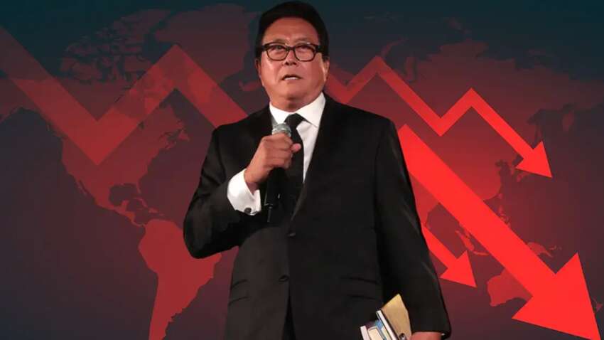 Він передбачив фінансову кризу 2008 року: тепер у нього моторошне попередження для економіки США