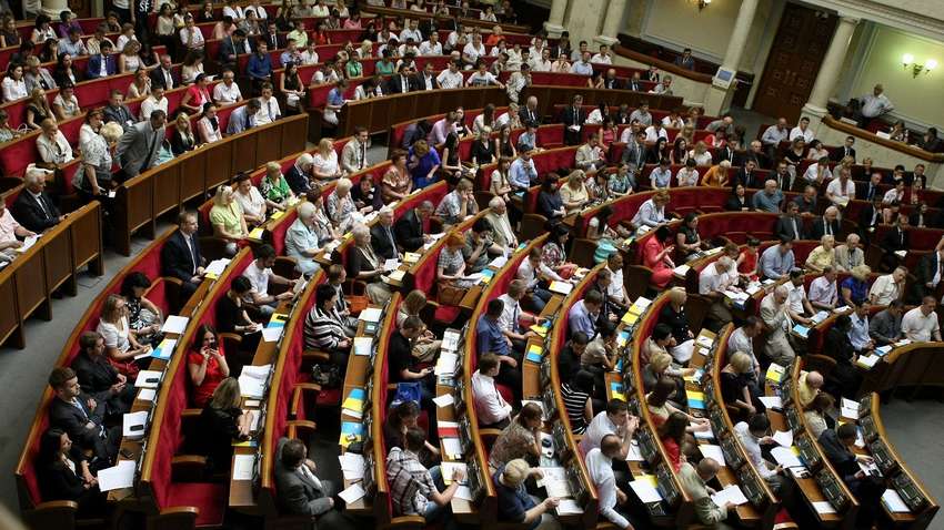  Нардепов не будут проверять на употребление наркотиков - Комитет Рады отклонил законопроект