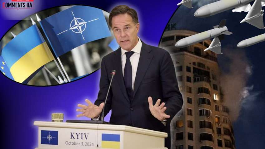 Кремль б’є ракетами, НАТО обіцяє підтримку: чи наблизився мир
