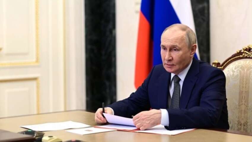 В США раскрыли дальнейший план Путина по Западу и войне против Украины