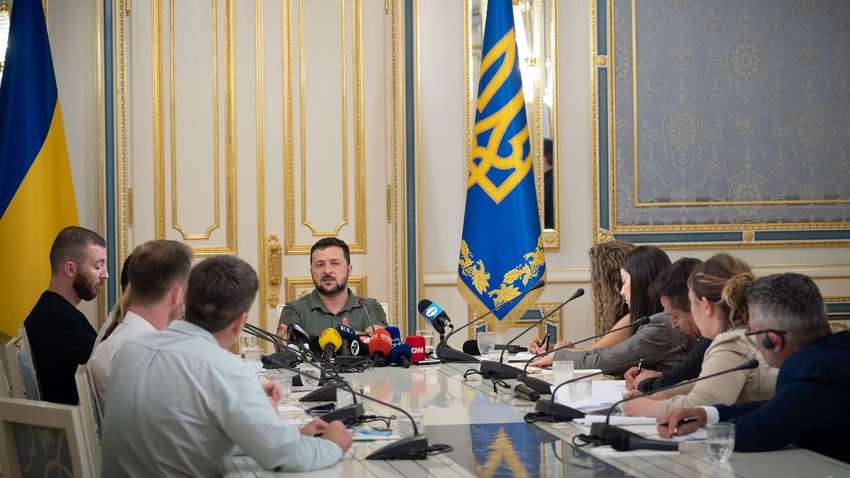 Формула миру на паузі. Чому Україна не може провести саміт щодо закінчення війни 