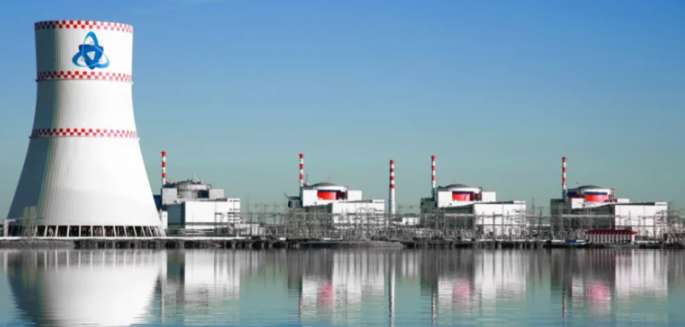 Росія виграла новий ядерний контракт в Африці Росія виграла новий ядерний контракт в Африці