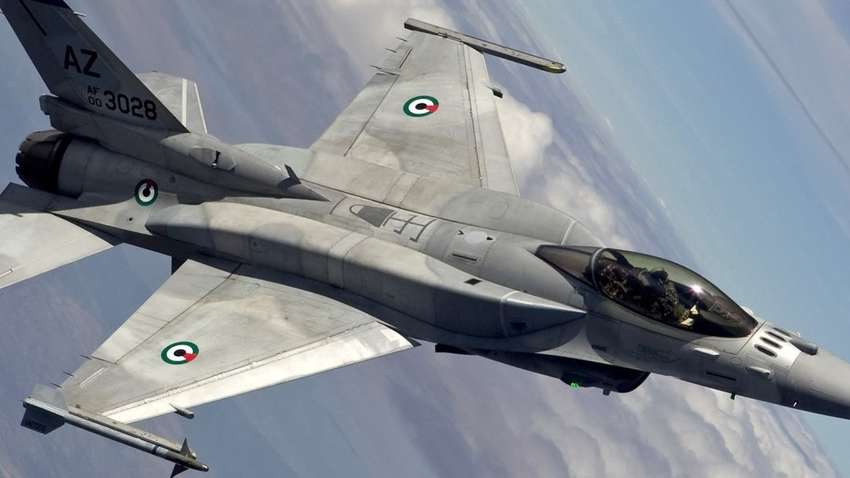 Найближчим часом винищувачі F-16 не літатимуть в Україні: ЗМІ дізналися причину