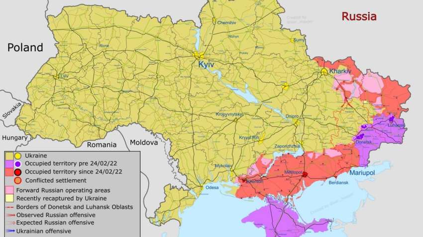 Разворачивается битва за Донбасс: враг лихорадочно перебрасывает все, что может, на восток Украины Разворачивается битва за Донбасс: враг лихорадочно перебрасывает все, что может, на восток Украины