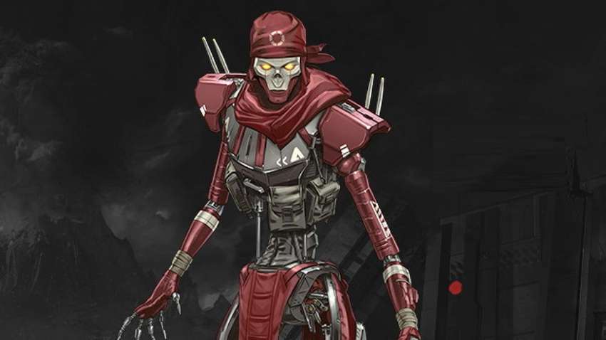 Пришел, чтобы мстить: в Apex Legends появится новый уникальный боец