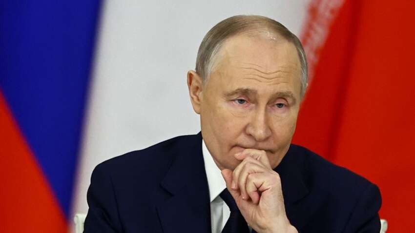Путину определенно придется закончить войну: эксперт разгромил Киев за игнорирование важного влияния Путину определенно придется закончить войну: эксперт разгромил Киев за игнорирование важного влияния