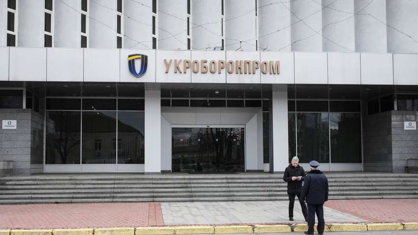 Сергей Тихонов прокомментировал свое возможное назначение директором «Укроборонпрома»