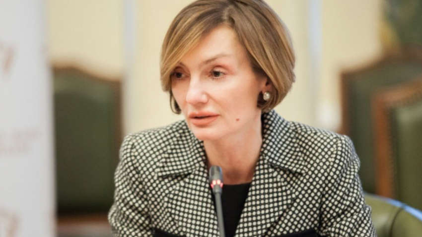 Суд разрешил Рожковой исполнять обязанности первого замглавы Нацбанка 