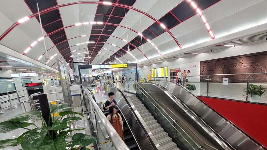 Построена самая глубокая в мире станция метро: она превзошла "Арсенальную" в Украине