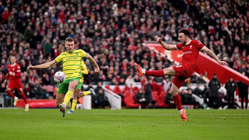 “За Клоппа”: Ліверпуль розгромив “Норвіч” в Кубку Англії (ВІДЕО)